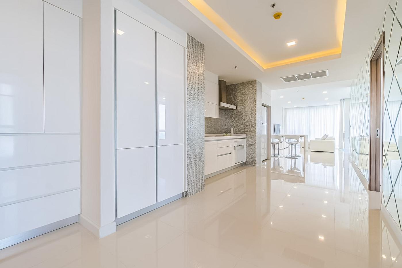 รูป For Sale Del Mare Bangsaray Beachfront 3BR Sea View Condo - รูปที่ 6/15