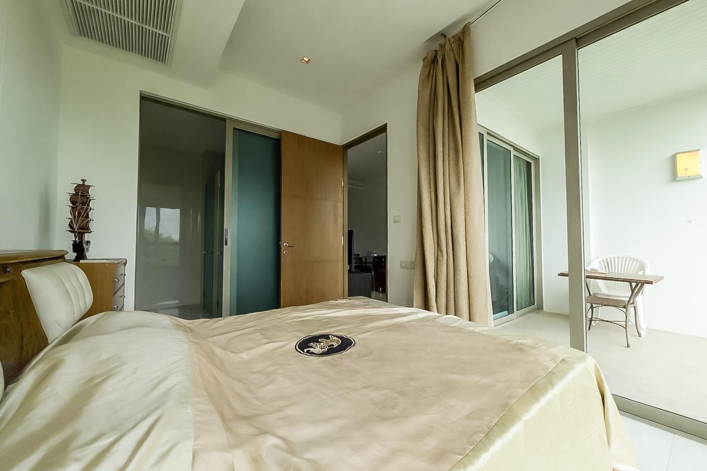 รูป The Sanctuary Wongamat Condo for Rent 2 Bedroom Sea View - รูปที่ 6/17