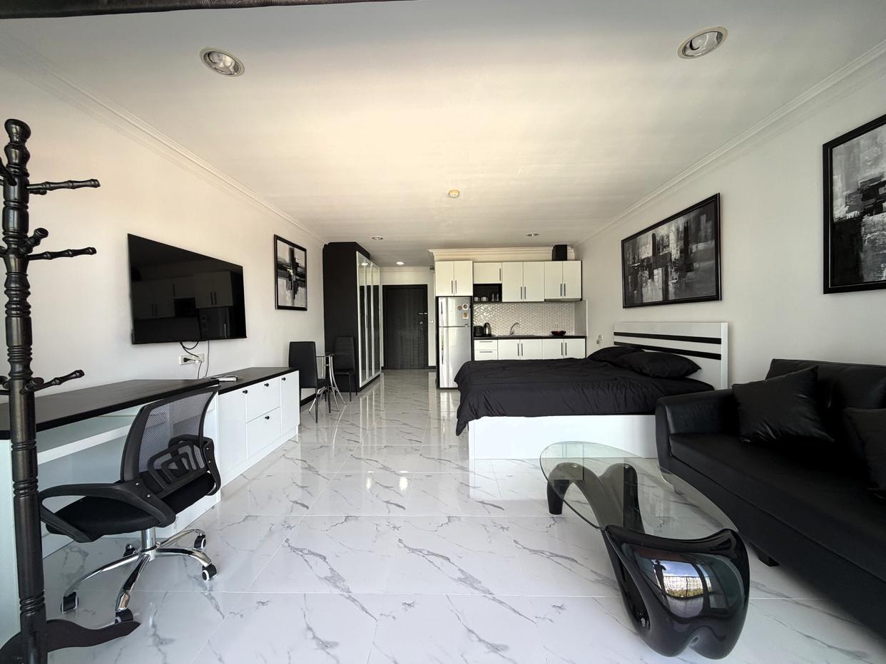 picture 1 Bedroom Condo for Rent at Platinum Suites in Thepprasit Pattaya - 1/19