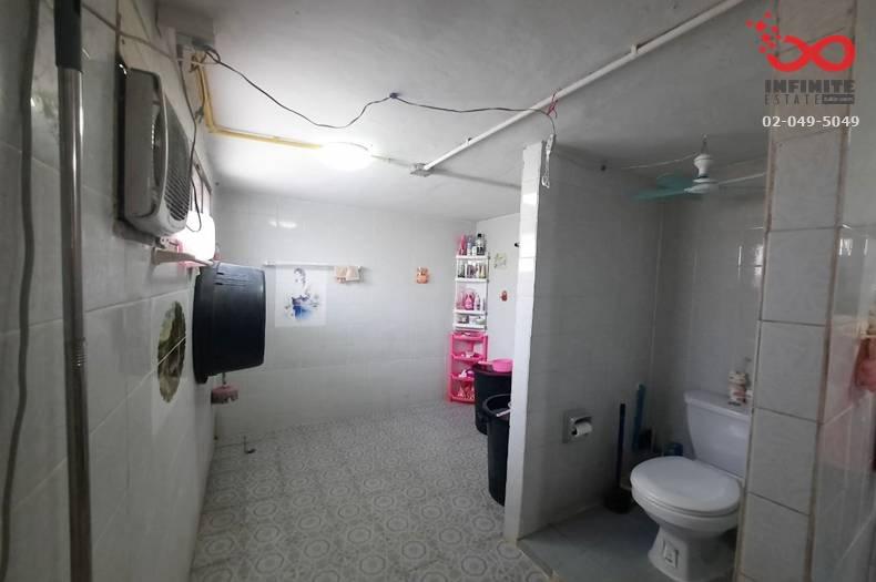 รูป ขายบ้านเดี่ยว บูรพาวิลล่า 3 สวนผัก ซอยทุ่งมังกร 22 ตลิ่งชัน 84 ตร.ว. 2ชั้น - รูปที่ 10/12