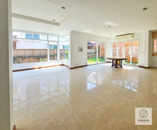 picture 🌿 **VS0019 🏡 Laddarom Ratchaphruek for sale, 9.9 million baht. 🚆 Near MRT Bang Phlu** - 5/14