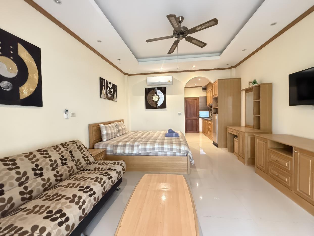 picture Baan Suan Lalana Condominium for Sale Jomtien - 3/13