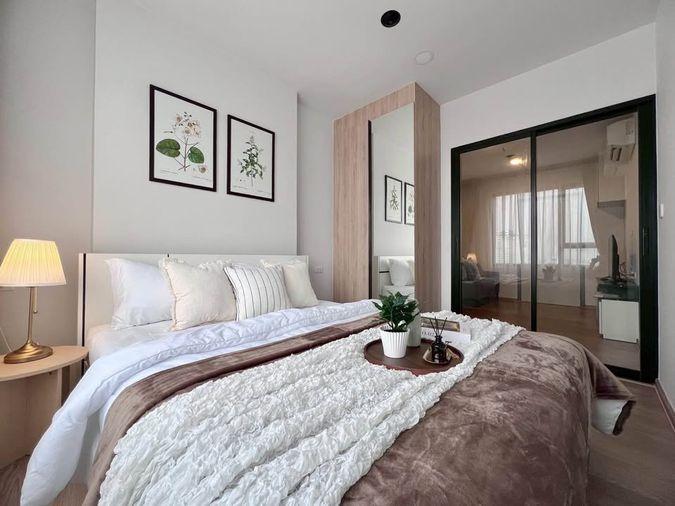 picture For rent: Chewathai Pinklao, Building A, 1 bedroom. - 1/11