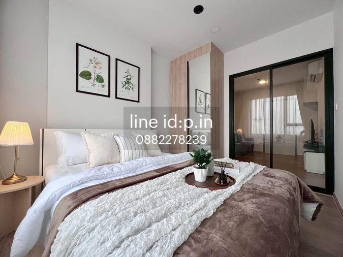 picture For rent: Chewathai Pinklao, Building A, 1 bedroom. - 1/11