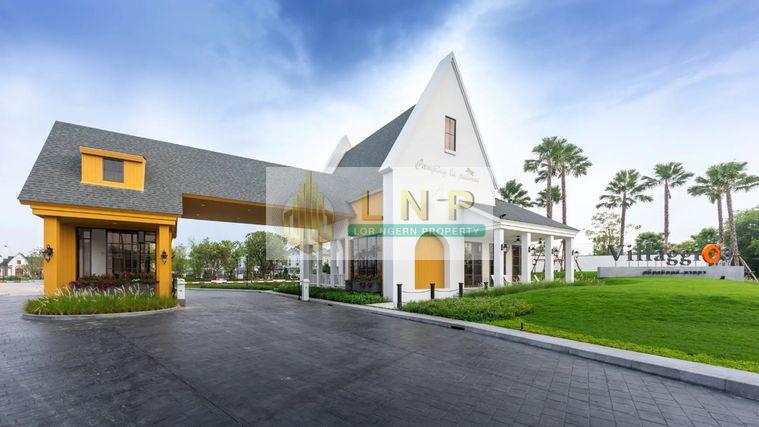 รูป 🏠 ให้เช่าบ้าน : Villaggio 3 Srinakarin - Bangna (วิลลาจจิโอ 3 ศรีนครินทร์ - บางนา) รหัสทรัพย์ | 📌LNP-H925 - รูปที่ 13/34