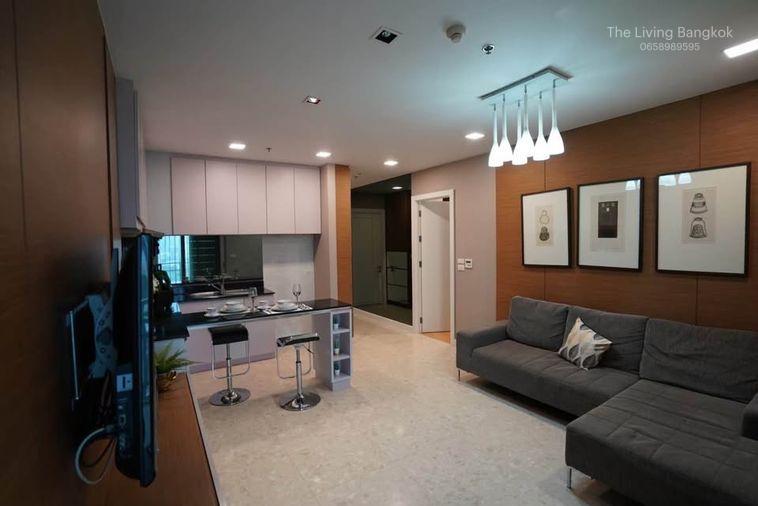 รูป ขายคอนโด : Nusasiri Grand เอกมัย ติด BTS เอกมัย (Rt-01) - รูปที่ 2/6
