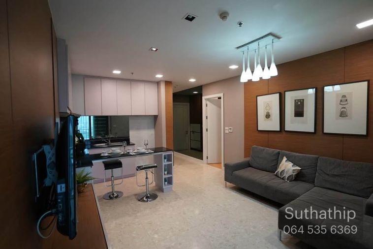 รูป ขายคอนโด : Nusasiri Grand เอกมัย ติด BTS เอกมัย (Rt-01) - รูปที่ 2/6