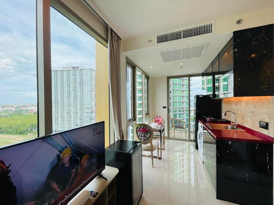 รูป Condo for Sale The Riviera Ocean Drive Sea View High Floor - รูปที่ 3/12