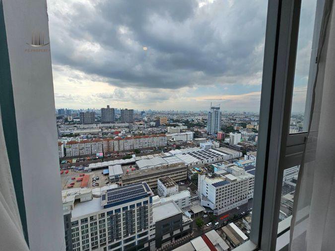 รูป ให้เช่า 📍 Niche Mono Ramkhamhaeng 📍 เฟอร์นิเจอร์ และ เครื่องใช้ไฟฟ้าครบ ใกล้เดอะมอลล์ - รูปที่ 19/20