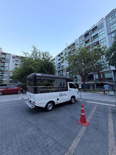 รูป ให้เช่าคอนโด The Excel Sukhumvit 50 ใกล้ BTS อ่อนนุช (Rt-01) - รูปที่ 12/14