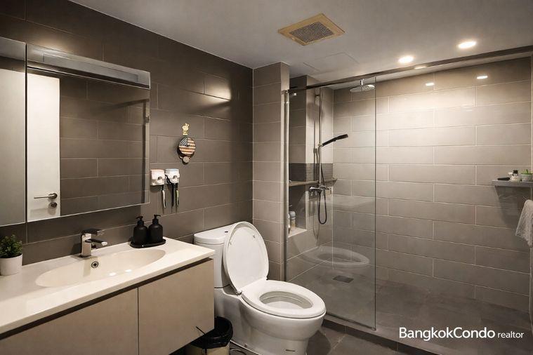 picture 🍀🍀🍀 Prime Condo Location 🚆 📌 For Rent: Sari by Sansiri 🚆 Near BTS Phra Khanong ✨ Ready to move in ✨  PC: A10855 📲 Line: @rent2022 - 6/11