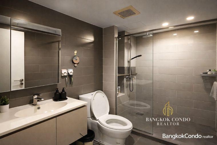 picture 🍀🍀🍀 Prime Condo Location 🚆 📌 For Rent: Sari by Sansiri 🚆 Near BTS Phra Khanong ✨ Ready to move in ✨ PC: A10855 📲 Line: @rent2022 - 6/11
