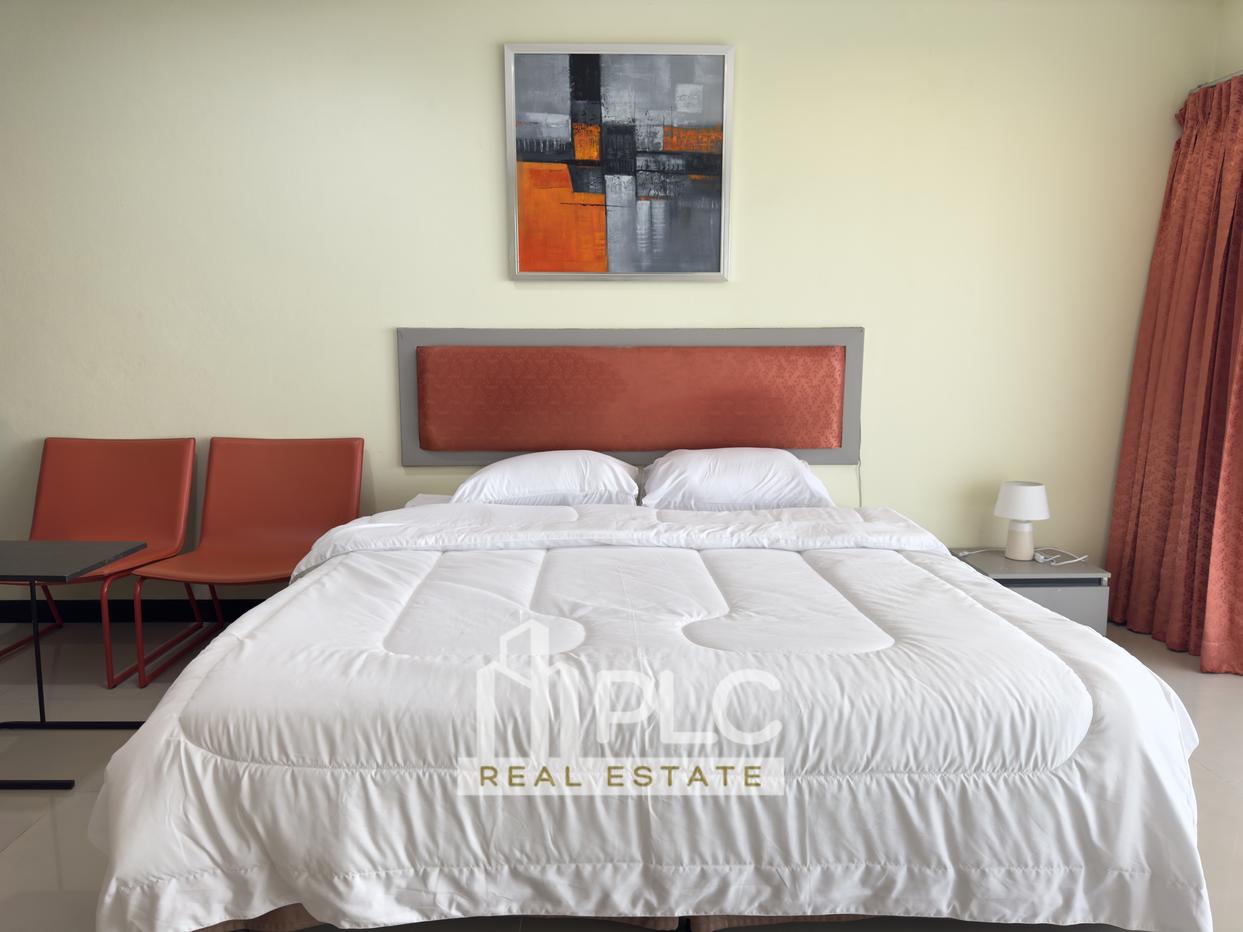 รูป 1 Bedroom Condo for Rent at Platinum Suites in Thepprasit Pattaya - รูปที่ 4/19