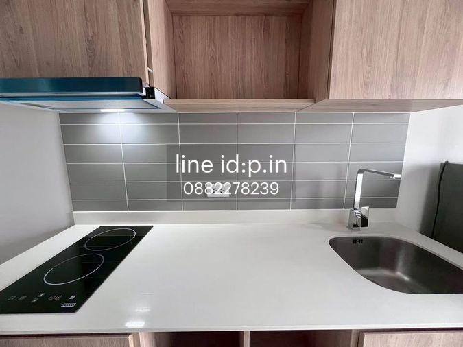 picture For rent: Chewathai Pinklao, Building A, 1 bedroom. - 9/11