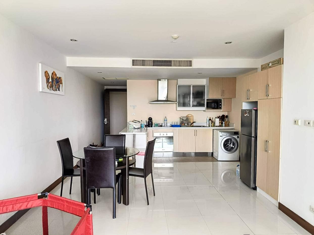 รูป La Royale Beach Condominium for Sale 2BR Sea View Pattaya - รูปที่ 4/10