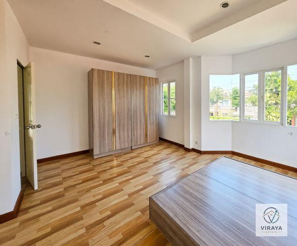 picture 🌿 **VS0019 🏡 Laddarom Ratchaphruek for sale, 9.9 million baht. 🚆 Near MRT Bang Phlu** - 10/14