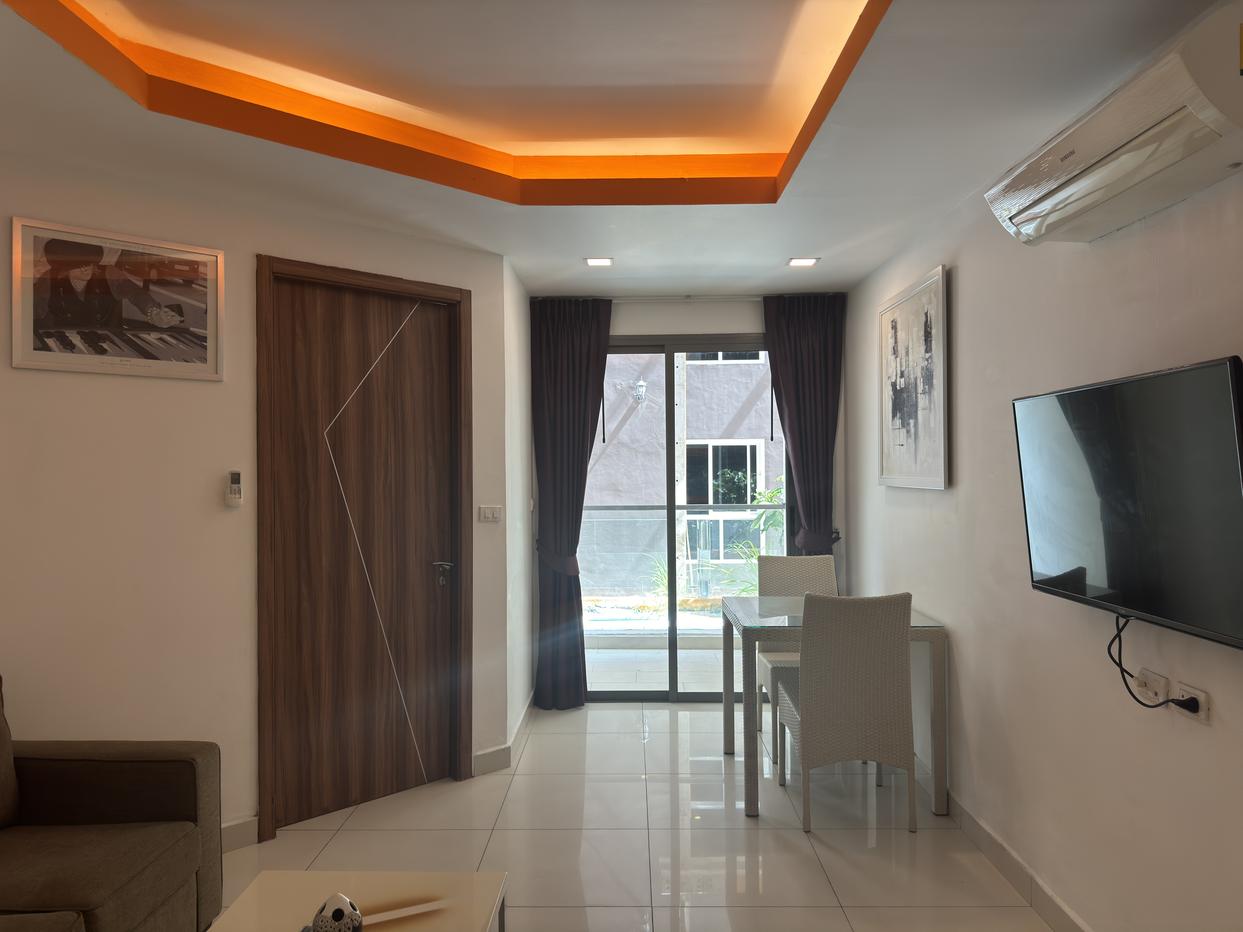 รูป 1 Bed Condo for Sale at New Nordic C-View in Pratumnak Hill - รูปที่ 2/12