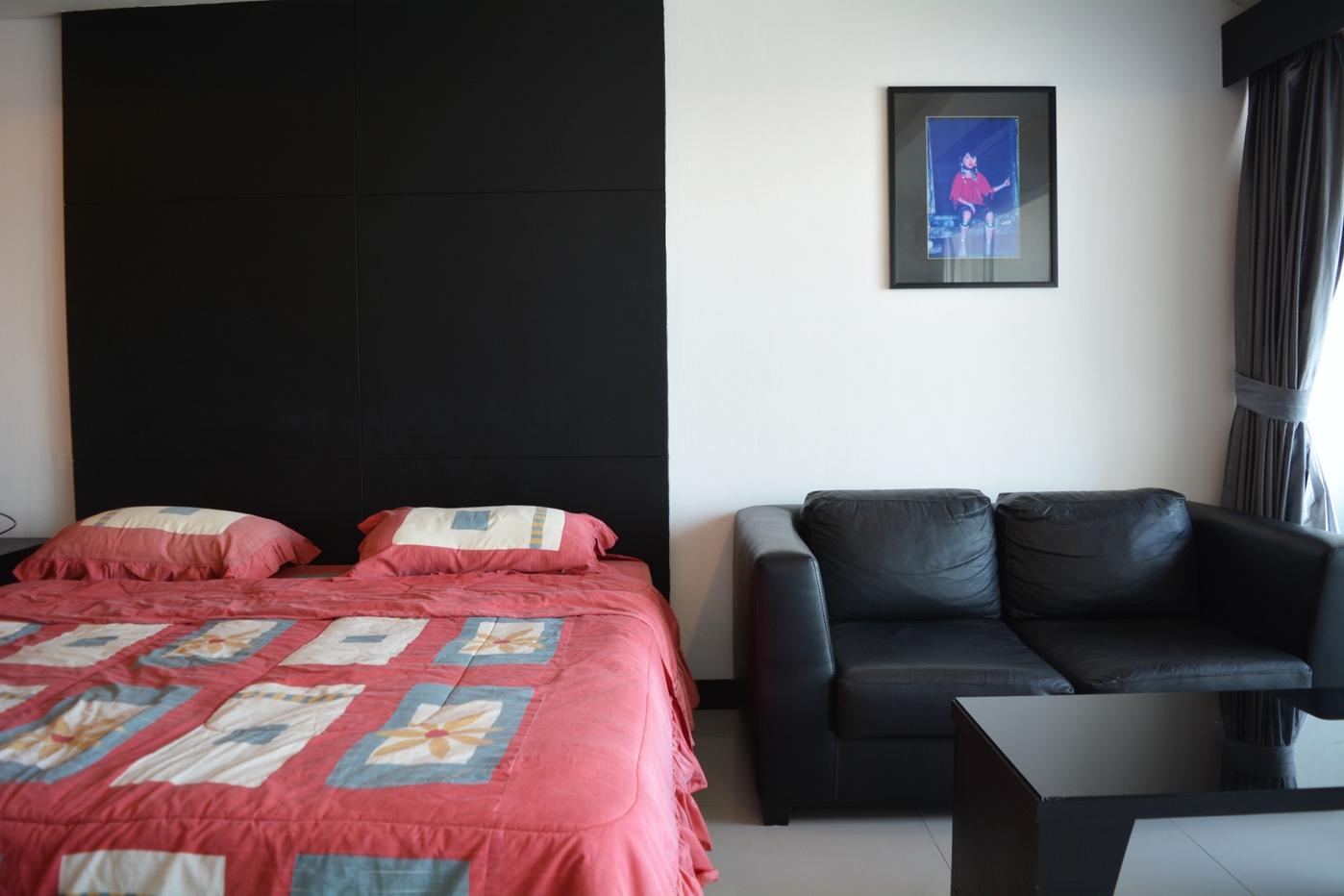 รูป 1 Bedroom Condo for Rent at Platinum Suites in Thepprasit Pattaya - รูปที่ 7/18