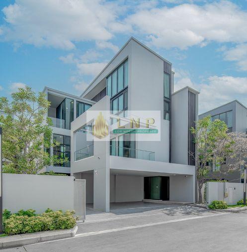 รูป 🏠 ให้เช่าบ้าน : VIVE Krungthep Kreetha (วีเว่ กรุงเทพกรีฑา) รหัสทรัพย์ | 📌LNP-H926 - รูปที่ 1/6