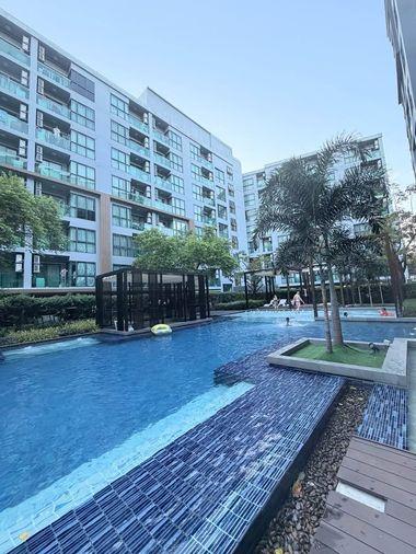 รูป ให้เช่าคอนโด The Excel Sukhumvit 50 ใกล้ BTS อ่อนนุช (Rt-01) - รูปที่ 13/14