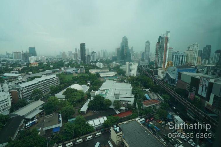 รูป ขายคอนโด : Nusasiri Grand เอกมัย ติด BTS เอกมัย (Rt-01) - รูปที่ 6/6