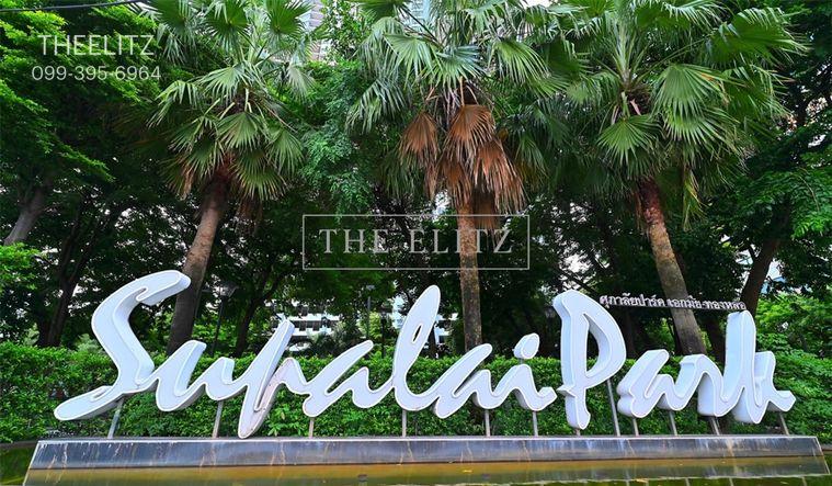 รูป ✨ สมดุลที่ลงตัวของความสะดวกและความสงบ Supalai Park Ekkamai–Thonglor รายล้อมด้วยไลฟ์สไตล์เมือง เหมาะทั้งการพักผ่อนและการใช้ชีวิต - รูปที่ 8/12