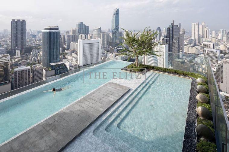 รูป  ✨ใช้ชีวิตเหนือระดับ... กับวิวกรุงเทพฯ แบบ 360 องศา Ashton Chula-Silom คอนโดหรูดีไซน์ Iconic ที่สุดบนถนนพระราม 4 🎉 - รูปที่ 12/13