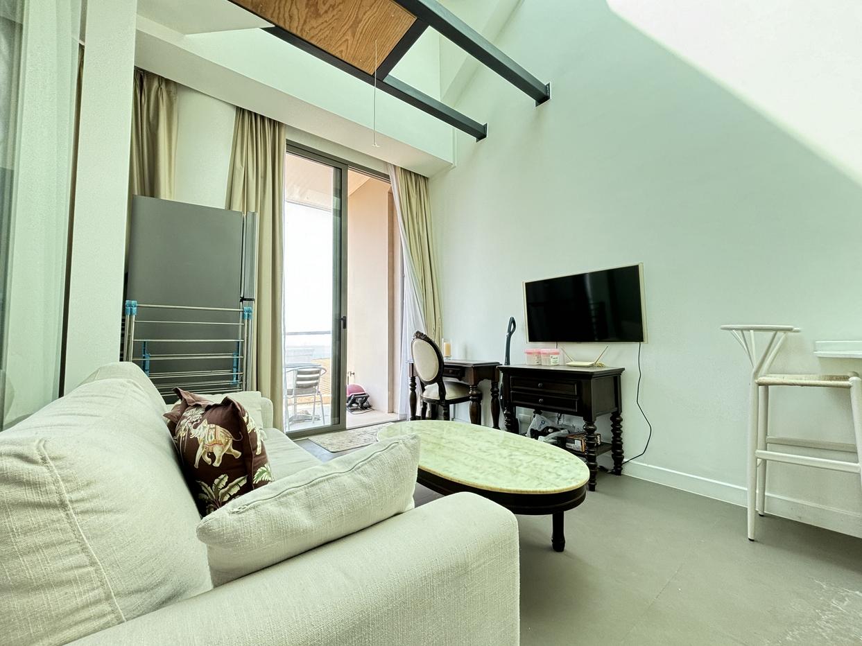 รูป Modus Beachfront Condo One Bedroom Unit for sale in Wongamat - รูปที่ 2/14