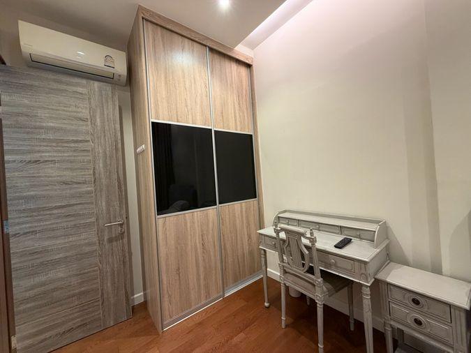 รูป ให้เช่า Mayfair Place Sukhumvit 50 ห้องสวย ตกแต่งเฟอร์ครบ พร้อมอยู่ DS2659 | Line @Dstay - รูปที่ 5/8