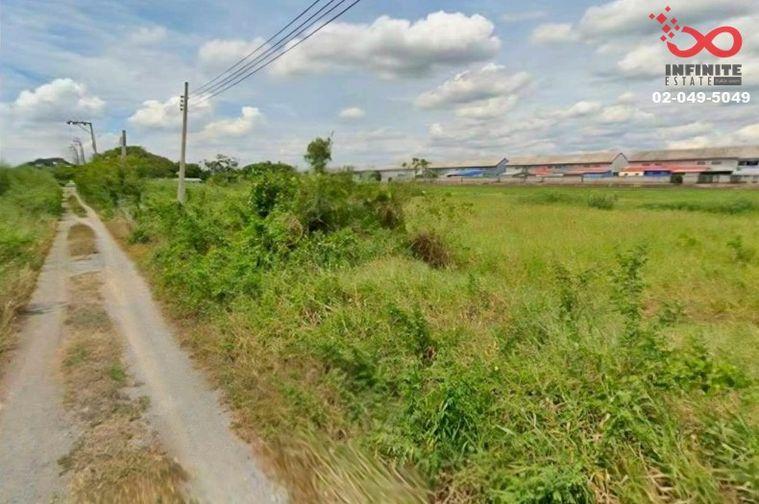 รูป ขายที่ดินเปล่า 100 ตร.วา บ้านกล้วย - ไทรน้อย นนทบุรี - รูปที่ 1/3