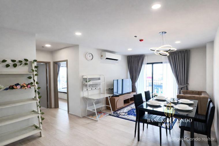 รูป 🍀🍀🍀 Fully furnished💝ให้เช่า📌 แอสปาย วิภา - วิคตอรี่(Line:@rent2022)✨พร้อมเข้าอยู่🌼A10230 - รูปที่ 12/14