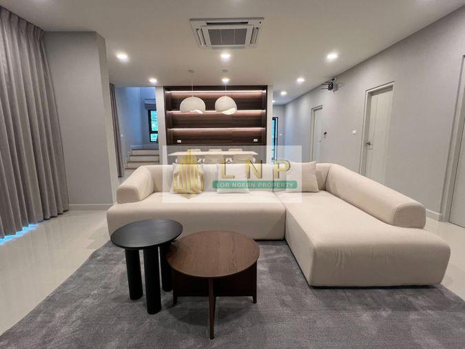 รูป 🏠 ให้เช่าบ้าน : Centro Bangna (เซนโทร บางนา) รหัสทรัพย์ | 📌LNP-H931 - รูปที่ 12/17