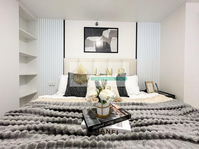 รูป 🏢 ขายคอนโด : Blossom Condo @ Fashion Beyond (บลอสซั่ม คอนโด แอท แฟชั่น บียอนน์) รหัสทรัพย์ | 📌LNP-C12694 - รูปที่ 7/14