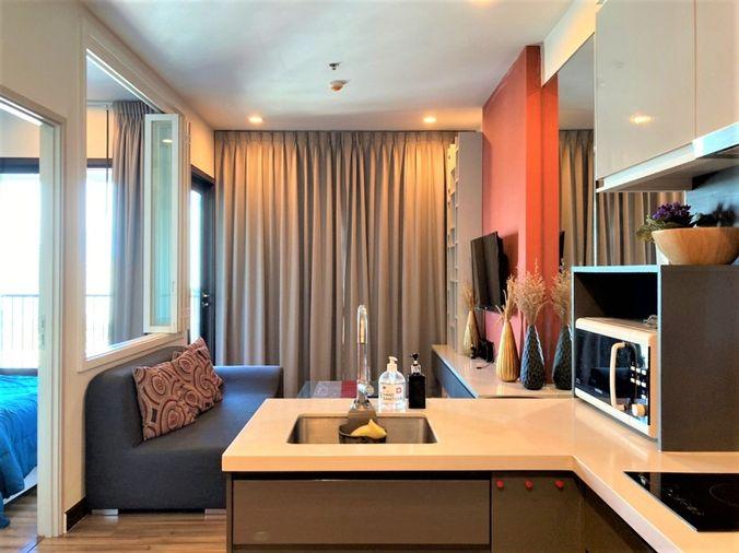 รูป ✨Condo for Rent : WYNE Sukhumvit (AP-02) ( line : @condo91 ) - รูปที่ 1/12