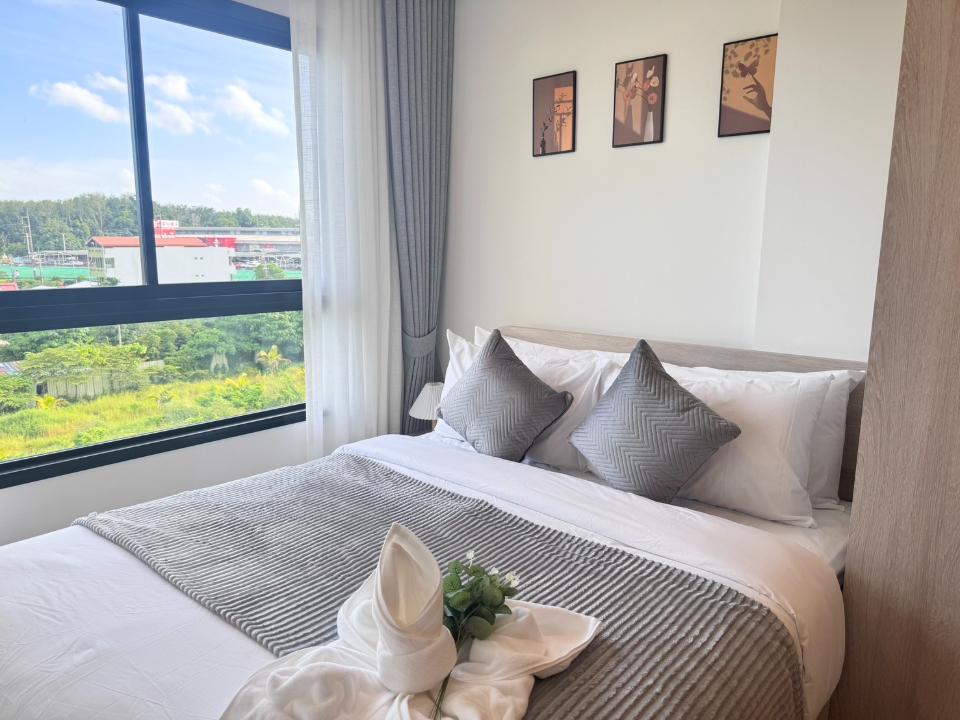 รูป 🔥🔥Hot Deal!🔥🔥 ให้เช่า เดอะ เบส บูกิต ภูเก็ต, ใกล้ Central Phuket🔥🔥 - รูปที่ 1/18