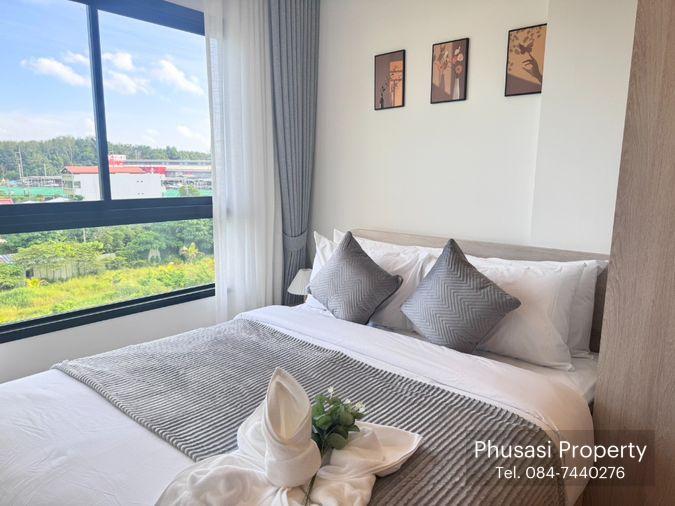 รูป 🔥🔥Hot Deal!🔥🔥 ให้เช่า เดอะ เบส บูกิต ภูเก็ต, ใกล้ Central Phuket🔥🔥 - รูปที่ 1/18