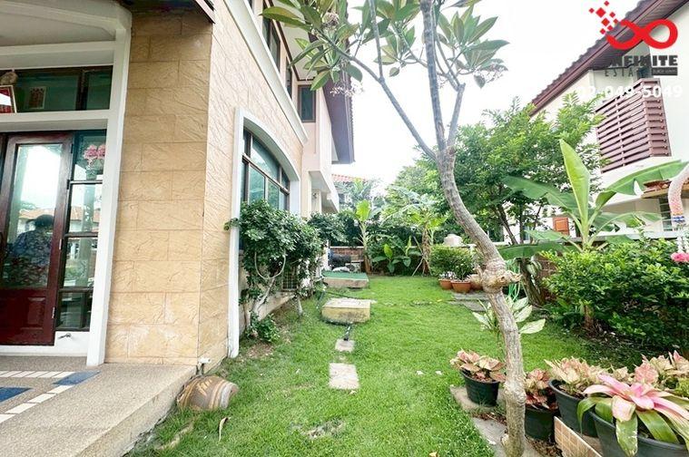 รูป ขายบ้านเดี่ยว 2 ชั้น 81 ตรว. ศุภาลัย สุวรรณภูมิ ลาดกระบัง ใกล้สนามบิน  - รูปที่ 2/9