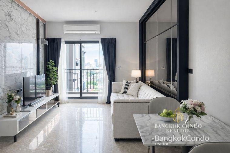 รูป 🍀🍀🍀 Prime condo location 🚆ให้เช่า📌 เดอะ เครสท์ สุขุมวิท 34 ✨BTS ทองหล่อ (Line:@rent2022)✨พร้อมเข้าอยู่🌼A02063 - รูปที่ 5/14