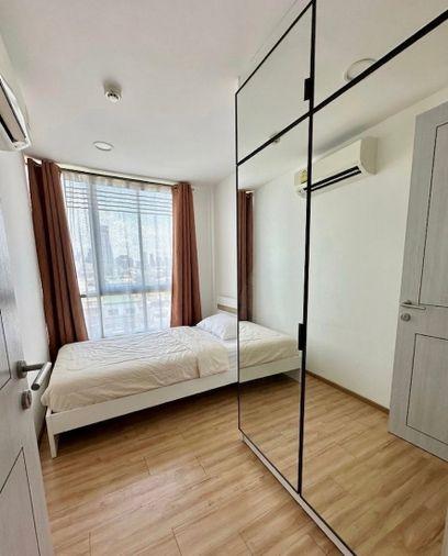 รูป ให้เช่า Notting Hill เจริญกรุง 93 เฟอร์ครบ 2นอน 42ตรม. 22,500 บาท - รูปที่ 9/11