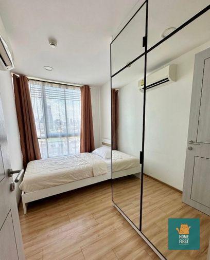 รูป ให้เช่า Notting Hill เจริญกรุง 93 เฟอร์ครบ 2นอน 42ตรม. 22,500 บาท - รูปที่ 9/11