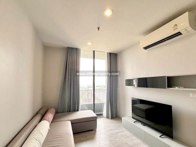 รูป 💥💥New!! ห้องเช่า Niche Pride Taopoon - Interchange 2Bed 49 ตรม.ชั้น 12A ใกล้ SCG บางซื่อ สนใจ Line ID: @atfirm💥💥 - รูปที่ 4/21