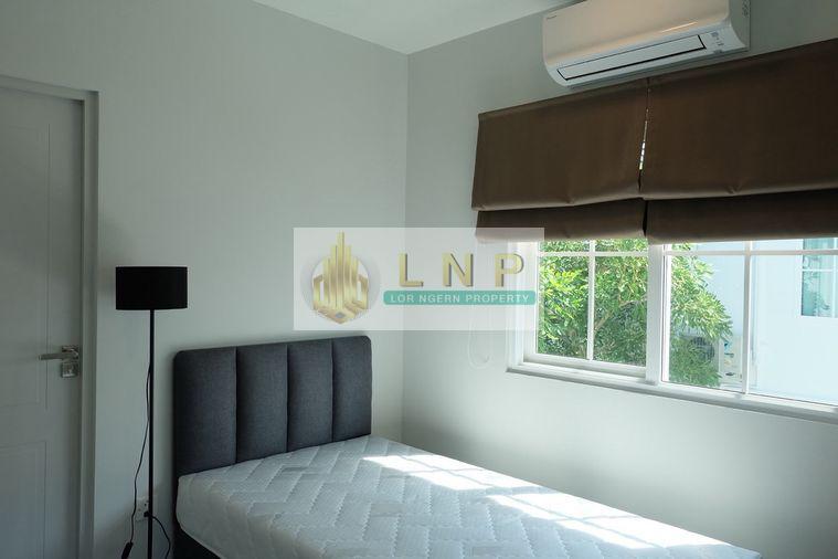 รูป 🏠 ให้เช่าบ้าน : Chaiyapruek Bangna km.15 (ชัยพฤกษ์ บางนา กม.15) รหัสทรัพย์ | 📌LNP-H933 - รูปที่ 17/25