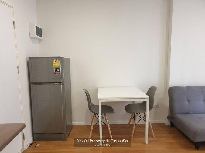 รูป 🌇 ห้องสวย วิวดี ให้เช่า “ลุมพินี เพลส บางนา กม.3” ใกล้ BTS อุดมสุข / บางนา เดินทางสะดวก พร้อมเข้าอยู่ทันที ✨ - รูปที่ 9/20
