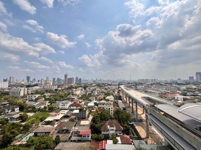 รูป 💥💥New!! ห้องเช่า Niche Pride Taopoon - Interchange 2Bed 49 ตรม.ชั้น 12A ใกล้ SCG บางซื่อ สนใจ Line ID: @atfirm💥💥 - รูปที่ 21/21