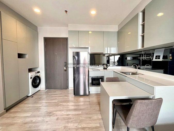 รูป 💥💥New!! ห้องเช่า Niche Pride Taopoon - Interchange 2Bed 49 ตรม.ชั้น 12A ใกล้ SCG บางซื่อ สนใจ Line ID: @atfirm💥💥 - รูปที่ 3/21