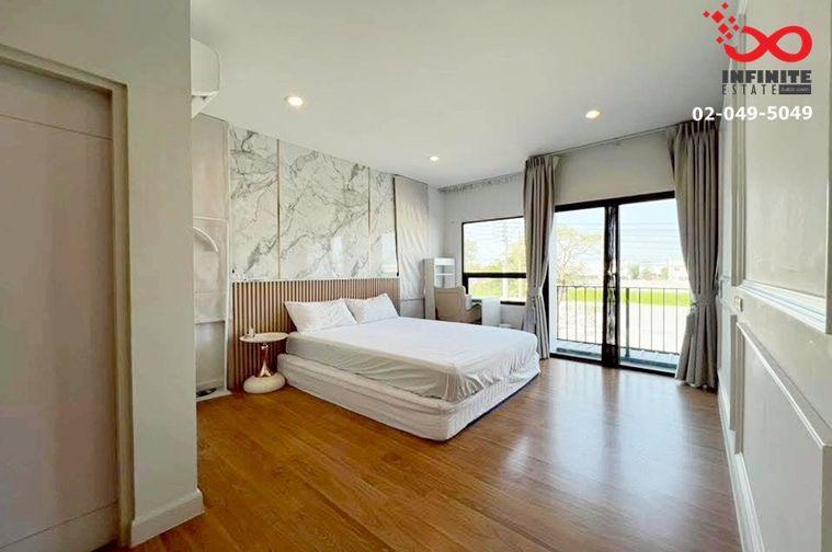 รูป ขายบ้านเดี่ยว 2 ชั้น บ้านอณาสิริ กรุงเทพ-ปทุมธานี ซอยวัดไพร่ฟ้า บางคูวัด - รูปที่ 5/16