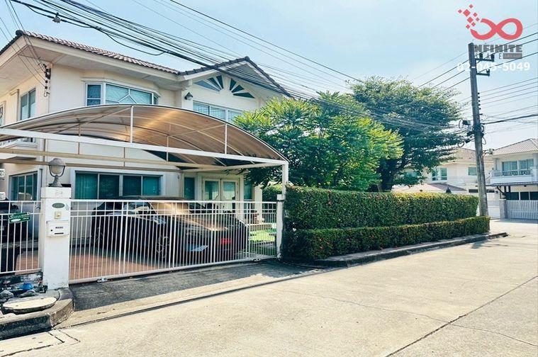 รูป ขายบ้านเดี่ยว 2 ชั้น 79.5 ตร.ว. ศุภาลัย การ์เด้นวิลล์ ติวานนท์ - ปทุมธานี หลังมุม - รูปที่ 2/13