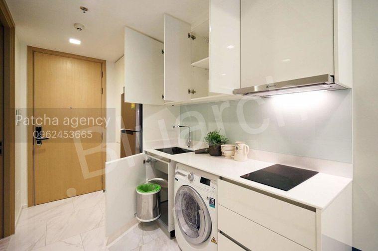 รูป ว่างพร้อมอยู่! Hyde Sukhumvit11. 1นอน 35ตร.ม. Line id: @pfagent - รูปที่ 11/12