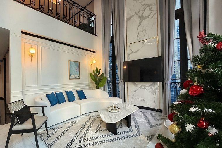 รูป 🏠 ให้เช่าบ้าน : Maison Blanche Sukhumvit 67 (เมซอง บลองช สุขุมวิท 67)   รหัสทรัพย์ | 📌LNP-H935 - รูปที่ 2/24