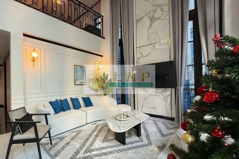 รูป 🏠 ให้เช่าบ้าน : Maison Blanche Sukhumvit 67 (เมซอง บลองช สุขุมวิท 67) รหัสทรัพย์ | 📌LNP-H935 - รูปที่ 2/24